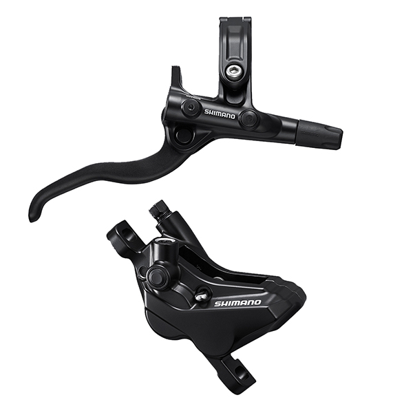 Shimano Frein Disque Complet Ar Noir BL-M4100(R). BR-MT420(R)
